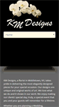 Mobile Screenshot of kmdesigns.biz